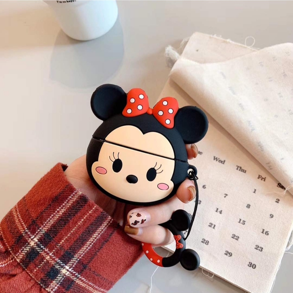 Minnie Mouse AirPods Case